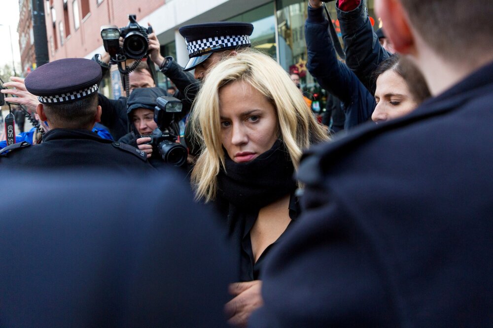 Caroline flack was terrified of bodycam footage from her arrest being shown in court