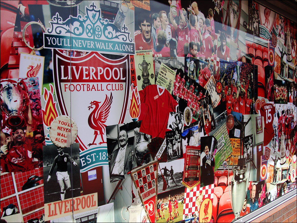 Liverpool photo wall copy