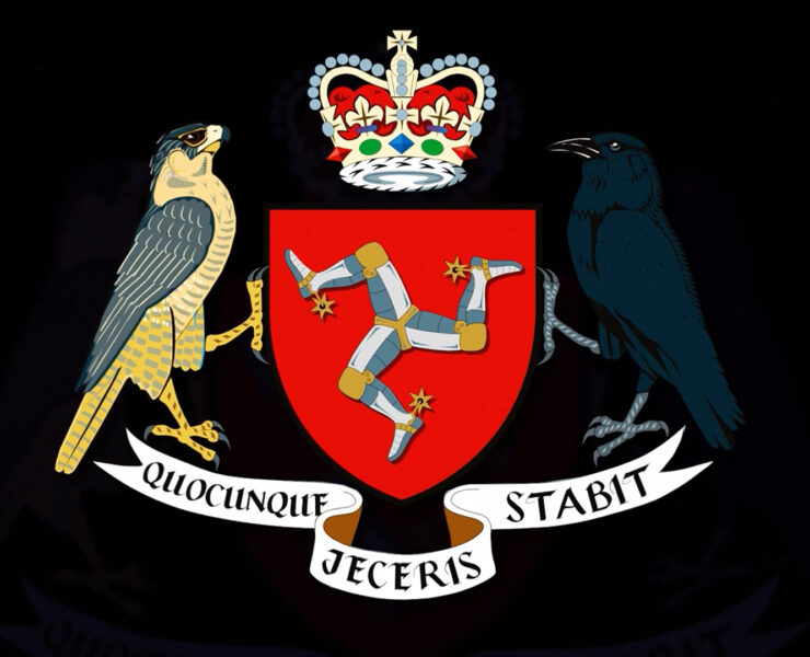Tynwald logo