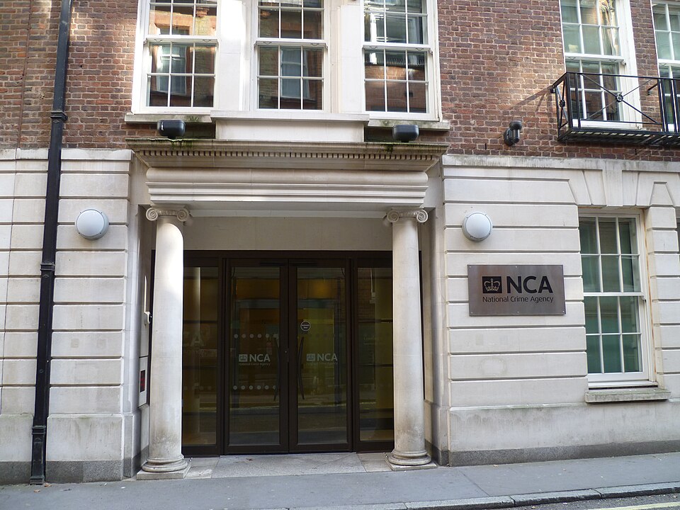 National Crime Agency