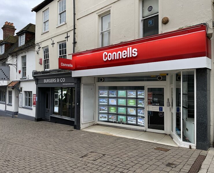 Connells Wote Street geograph.org.uk