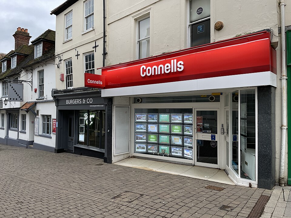 Connells Wote Street geograph.org.uk