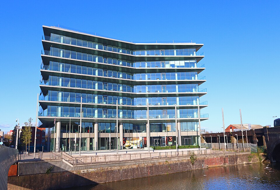 HMRC Offices geograph.org.uk