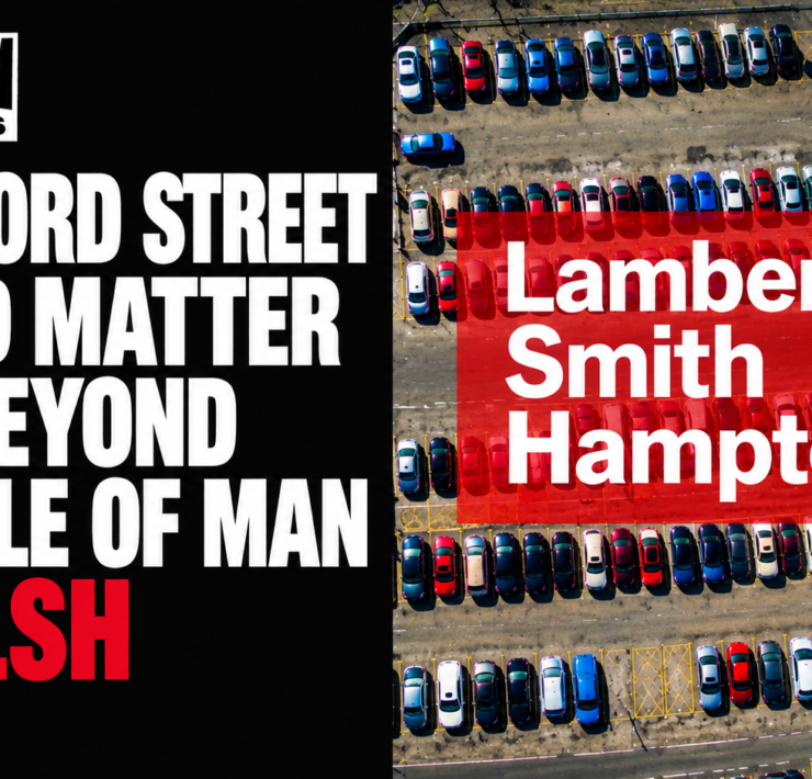Why lord street matters